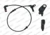 DB датчик ABS передн. лів. W212 WAGNER ABS00609