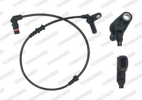 DB датчик ABS передн. лів. W212 WAGNER ABS00609 Мерседес W212