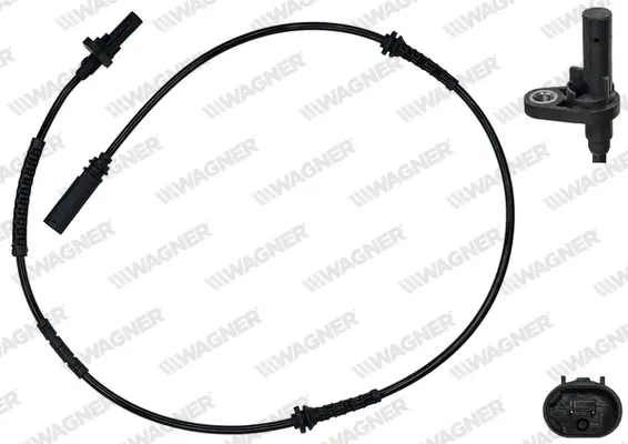 BMW Датчик ABS передн. F01, F07, F10, F11 WAGNER ABS00626