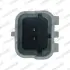 CITROEN датчик ABS передн. правий C8, FIAT Ulysse WAGNER ABS00631