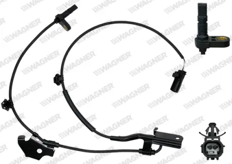 Автозапчасть WAGNER ABS00642