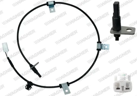 Автозапчасть WAGNER ABS00651