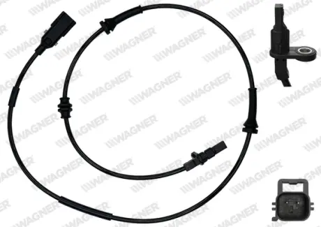 Автозапчасть WAGNER ABS00674 Рендж (ленд) ровер Эвок