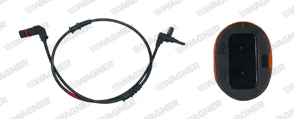 DB Датчик ABS передн. Vito 03- WAGNER ABS00675