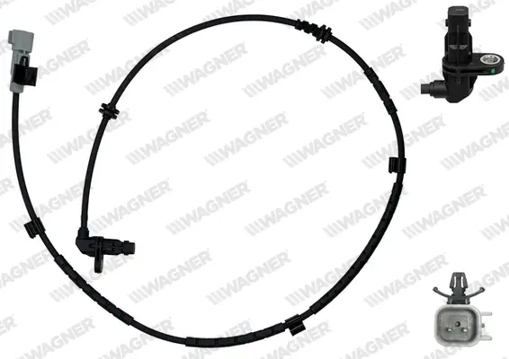 Автозапчасть WAGNER ABS00676