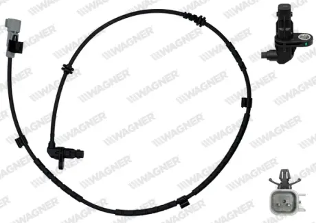 Автозапчасть WAGNER ABS00676