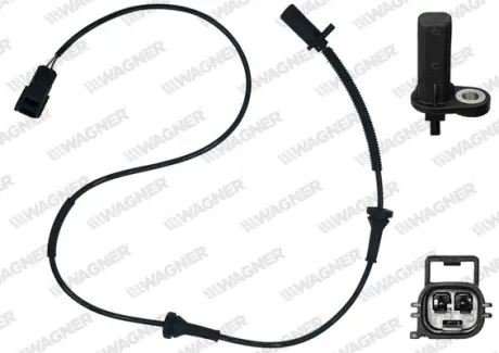 Автозапчасть WAGNER ABS00691