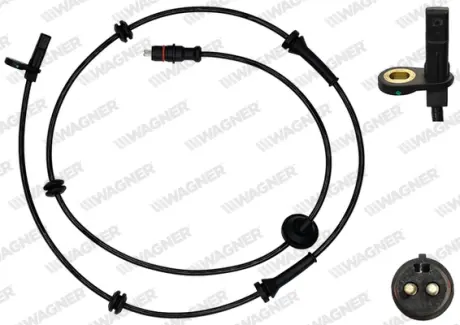 Автозапчасть WAGNER ABS00698 Фиат Добло