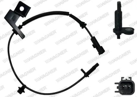 Автозапчасть WAGNER ABS00702