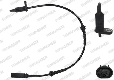 Автозапчасть WAGNER ABS00711 Бмв 3 Series