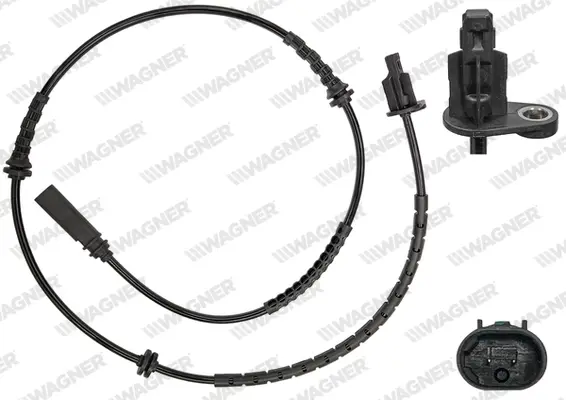 BMW датчик ABS передн. 3 (G20, G80, G28) і інш. WAGNER ABS00712