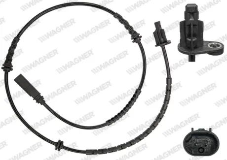 BMW датчик ABS передн. 3 (G20, G80, G28) і інш. WAGNER ABS00712 Бмв 3 Series