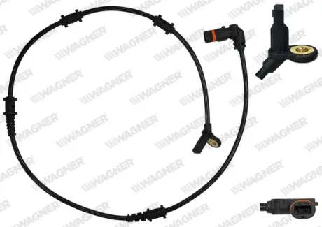 Автозапчасть WAGNER ABS00714