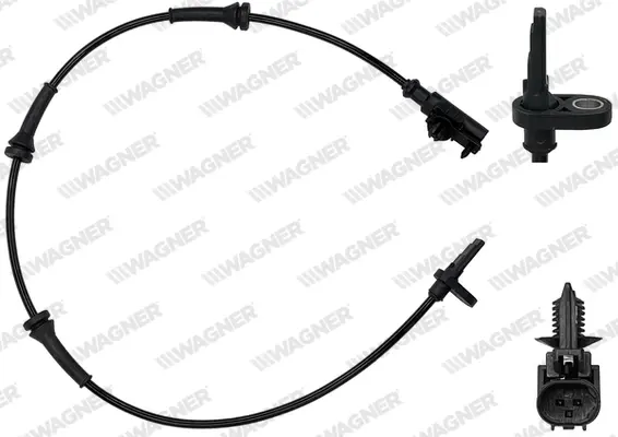 Автозапчасть WAGNER ABS00732