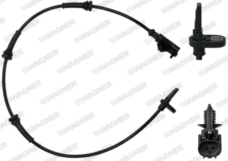 Автозапчасть WAGNER ABS00732