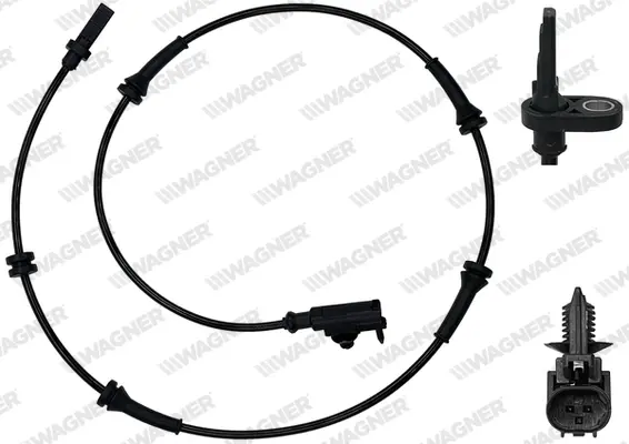 Автозапчасть WAGNER ABS00733