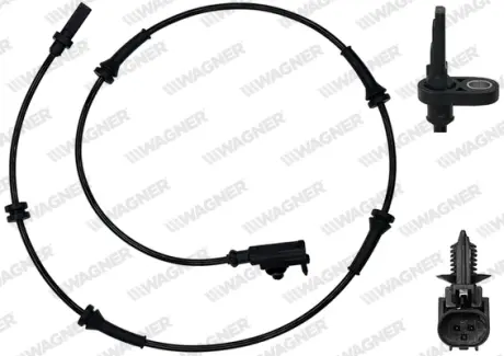 Автозапчасть WAGNER ABS00733
