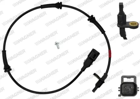 Автозапчасть WAGNER ABS00736