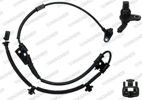 HYUNDAI датчик ABS передн. лів. Tucson WAGNER ABS00764 Hyundai Туксон