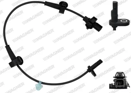 Автозапчасть WAGNER ABS00772 Хонда Цивик