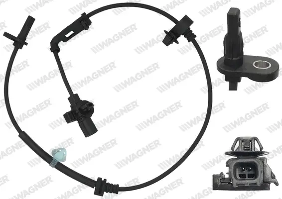 Автозапчасть WAGNER ABS00777