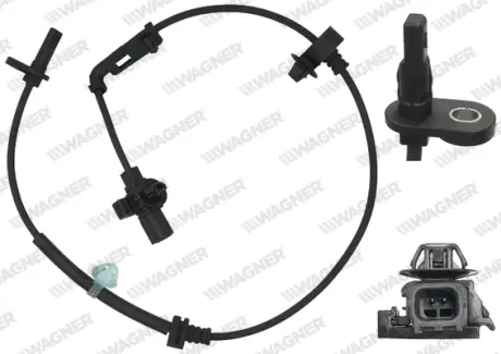 Автозапчасть WAGNER ABS00777