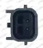 HONDA Датчик ABS задній лівий CR-V IV 1.6-2.4 12- WAGNER ABS00778