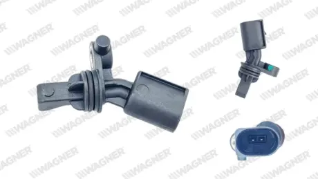 VW датчик ABS задн. лів. Amarok 11- WAGNER ABS00784 Фольксваген Амарок