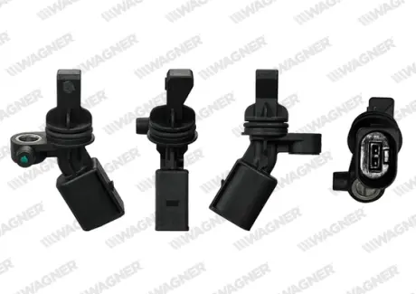 VW датчик ABS задн. прав. Amarok 11- WAGNER ABS00785 Фольксваген Амарок
