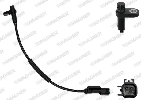 Автозапчасть WAGNER ABS00787