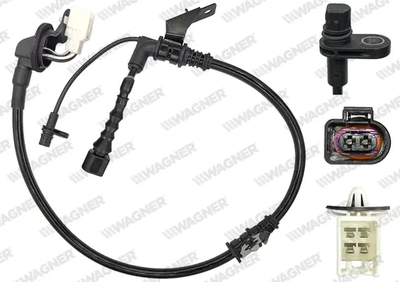 Автозапчасть WAGNER ABS00807