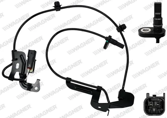 Автозапчасть WAGNER ABS00813