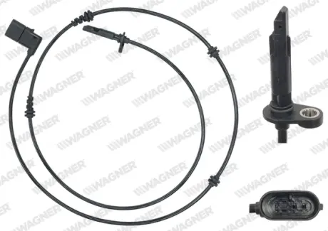 Автозапчасть WAGNER ABS00817