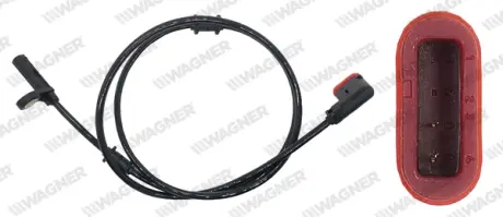 Автозапчасть WAGNER ABS00820 Мерседес SLK-Class