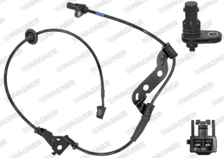Автозапчасть WAGNER ABS00837