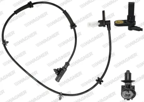 Автозапчасть WAGNER ABS00841 Ниссан Almera н16