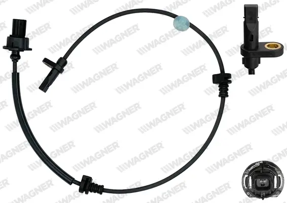 Автозапчасть WAGNER ABS00845 (фото 1)