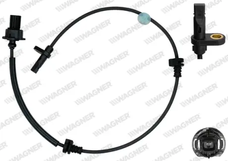 Автозапчасть WAGNER ABS00845 Хонда Hr v