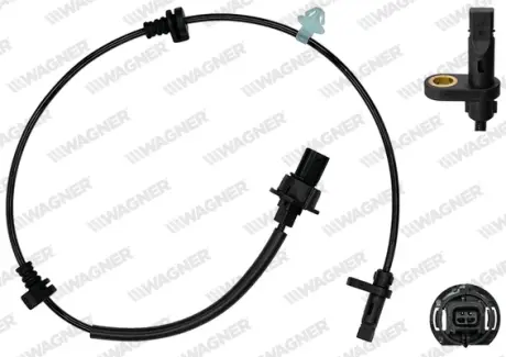 Автозапчасть WAGNER ABS00846 Хонда Hr v