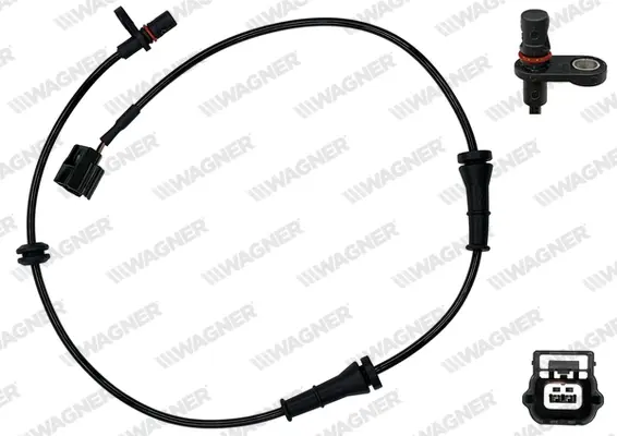 Автозапчасть WAGNER ABS00852 (фото 1)