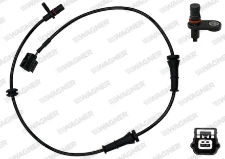 Автозапчасть WAGNER ABS00852 Ниссан Тиида