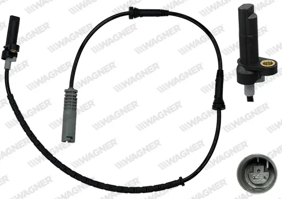 BMW датчик ABS задн. E39 -98 WAGNER ABS00886 (фото 1)