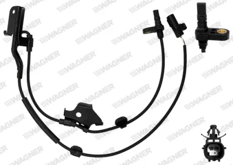 Автозапчасть WAGNER ABS00887 Тойота Королла е150