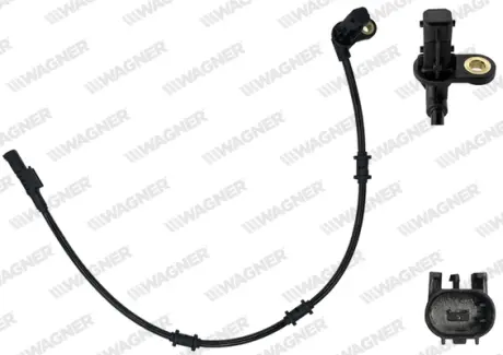 Автозапчасть WAGNER ABS00892 Мерседес Мл w163