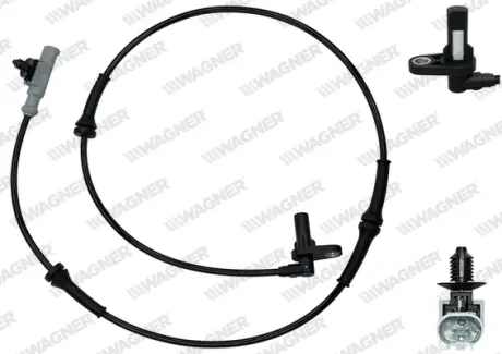 Автозапчасть WAGNER ABS00898