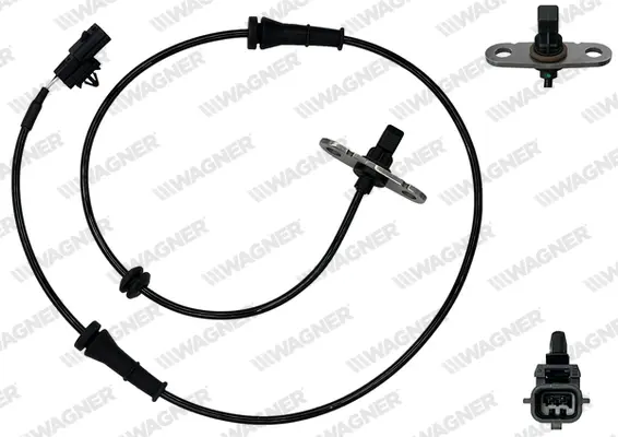 Автозапчасть WAGNER ABS00904