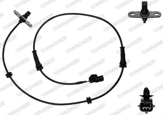 Автозапчасть WAGNER ABS00905