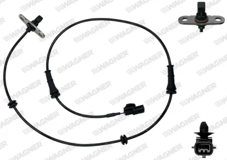 Автозапчасть WAGNER ABS00905 Ниссан Нп 300