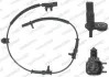 JEEP Датчик ABS задній GRAND CHEROKEE IV 10- WAGNER ABS00932