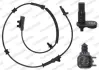 JEEP Датчик ABS передній GRAND CHEROKEE IV 10-, DODGE DURANGO 11- WAGNER ABS00933